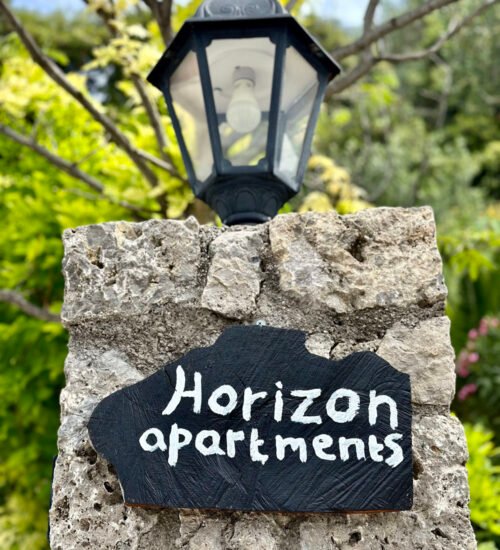 Horizon apartments
