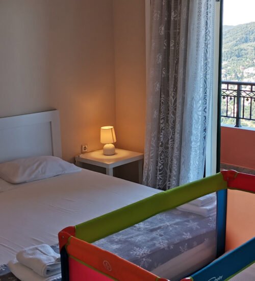 two bedrooms apartment