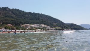 Horizon Apartments Corfu-kontogialos beach