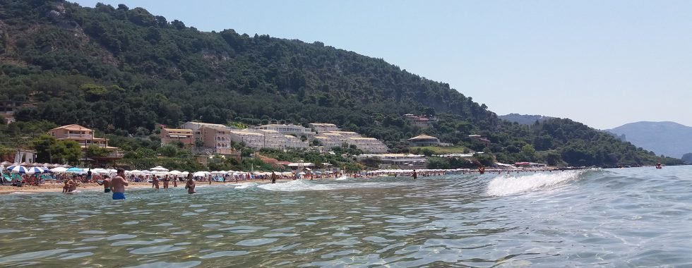 Horizon Apartments Corfu-kontogialos beach