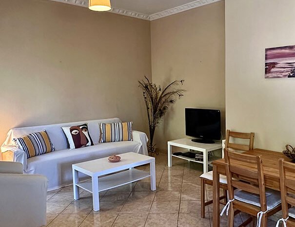 two bedroom apartment