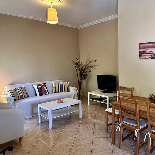 two bedroom apartment