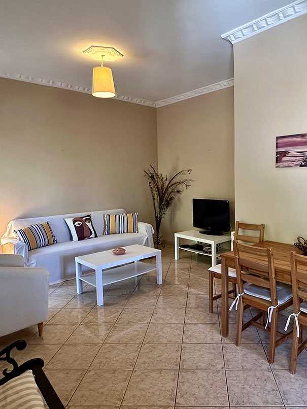 two bedroom apartment