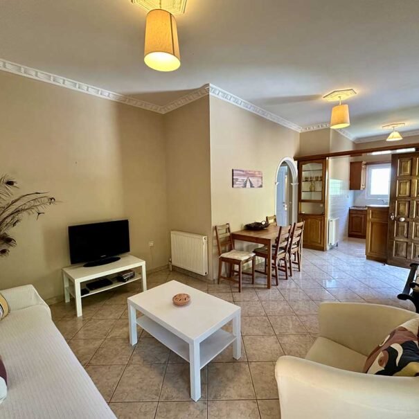 two bedroom apartment