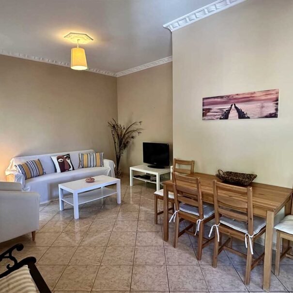 two bedroom apartment