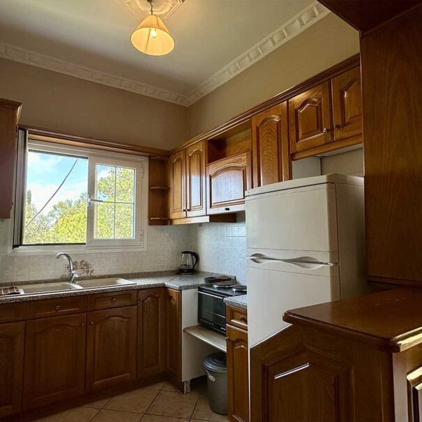 two bedroom apartment