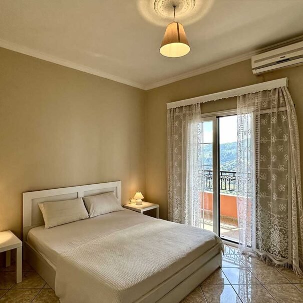 two bedroom apartment