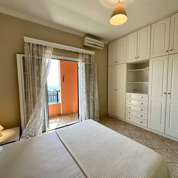 two bedroom apartment