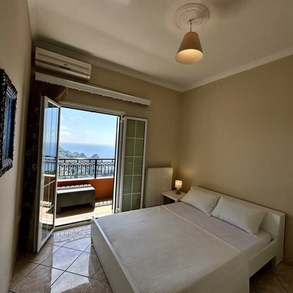 two bedroom apartment