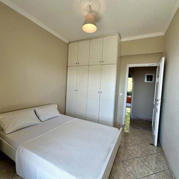 two bedroom apartment