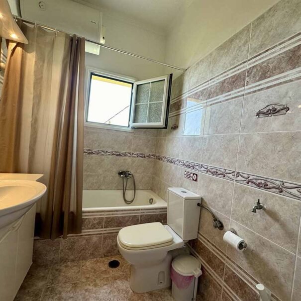 two bedroom apartment