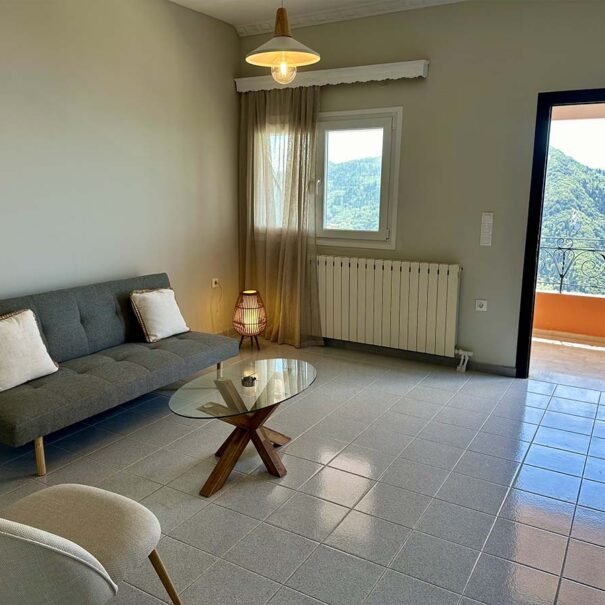 Apartment With Balcony